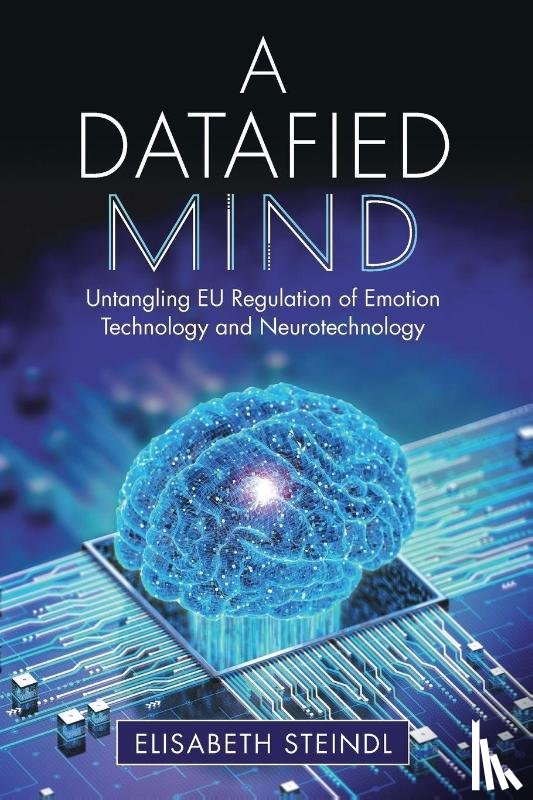Steindl, Elisabeth - A Datafied Mind