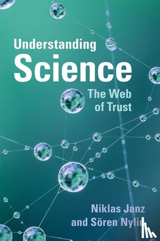 Janz, Niklas (Stockholm University), Nylin, Soren (Stockholm University) - Understanding Science