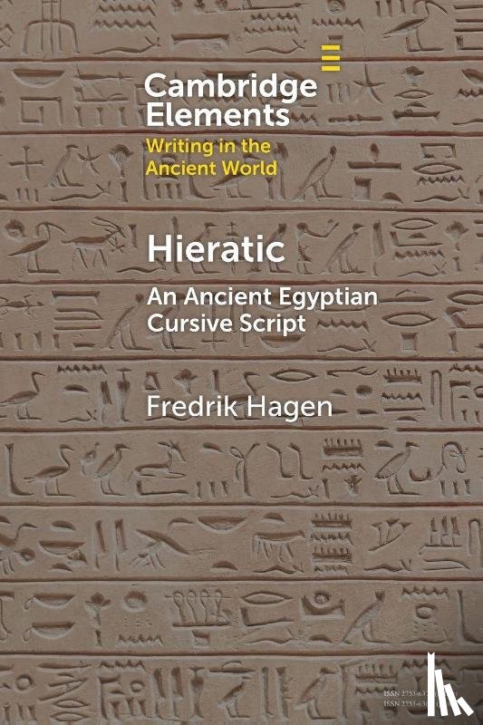 Hagen, Fredrik (University of Copenhagen) - Hieratic