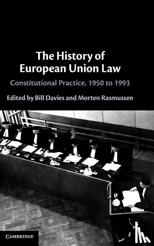  - The History of European Union Law