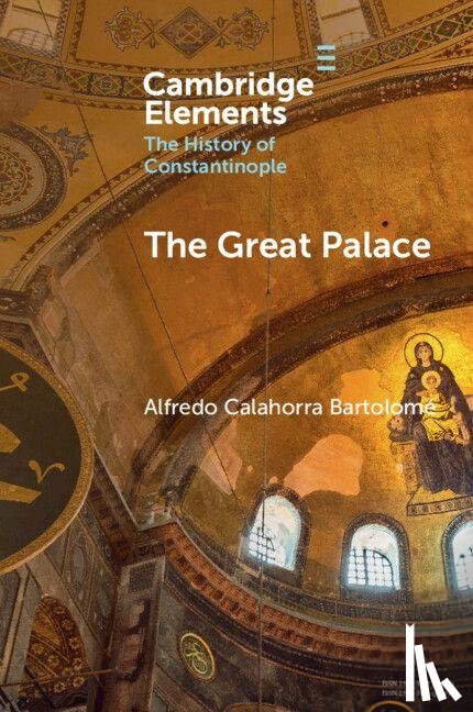 Calahorra Bartolome, Alfredo (Institute of Languages ??and Cultures of the Mediterranean and the Near East (ILC-CCHS-CSIC) - The Great Palace