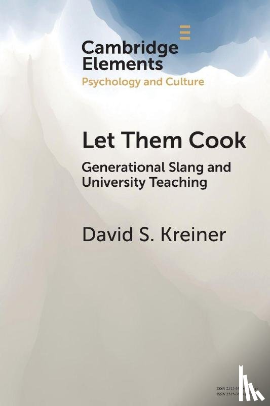 Kreiner, David S. (University of Central Missouri) - Let Them Cook