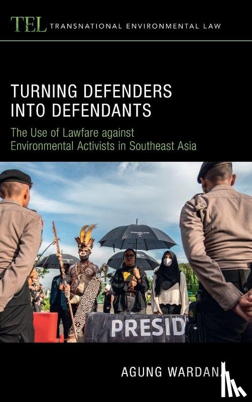 Wardana, Agung (Universitas Gadjah Mada - Turning Defenders into Defendants