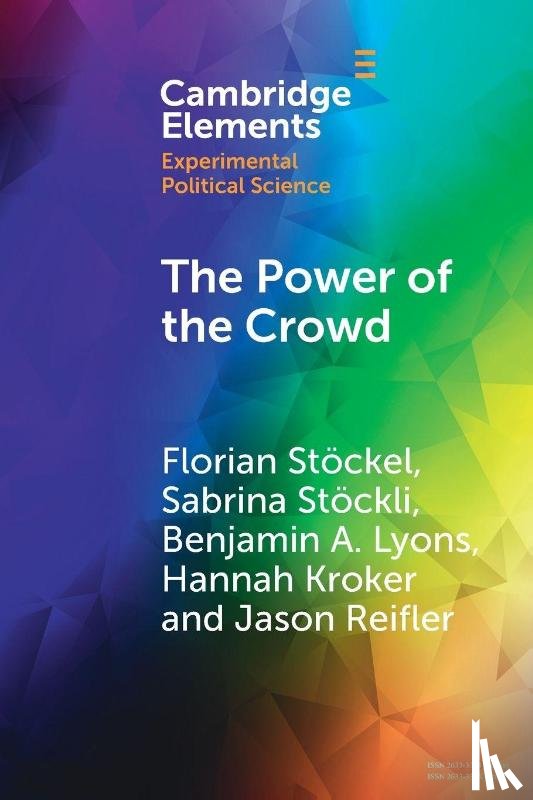 Stockel, Florian (University of Exeter), Stockli, Sabrina (Bern University of Applied Sciences), Lyons, Benjamin A. (University of Utah), Kroker, Hannah (University of Edinburgh) - The Power of the Crowd