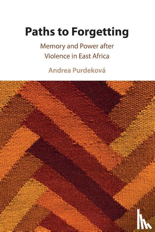 Purdekova, Andrea (University of Bath) - Paths to Forgetting