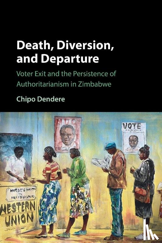 Dendere, Chipo (Wellesley College - Death, Diversion, and Departure