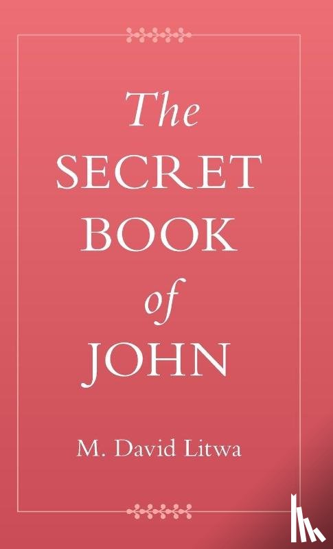 Litwa, M. David - The Secret Book of John
