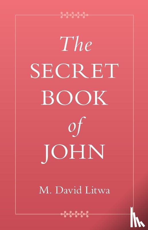 Litwa, M. David - The Secret Book of John