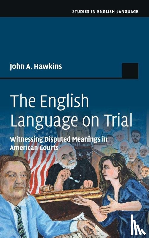 Hawkins, John A. (University of California - The English Language on Trial
