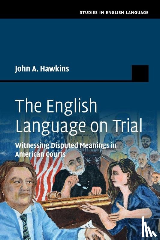 Hawkins, John A. (University of California - The English Language on Trial