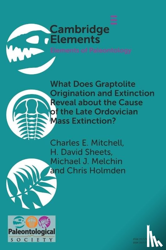 Mitchell, Charles E. (University at Buffalo), Sheets, H. David (Merrimack College), Melchin, Michael J. (St. Francis Xavier University), Holmden, Chris (University of Saskatchewan) - What Does Graptolite Origination and Extinction Reveal about the Cause of the Late Ordovician Mass Extinction?
