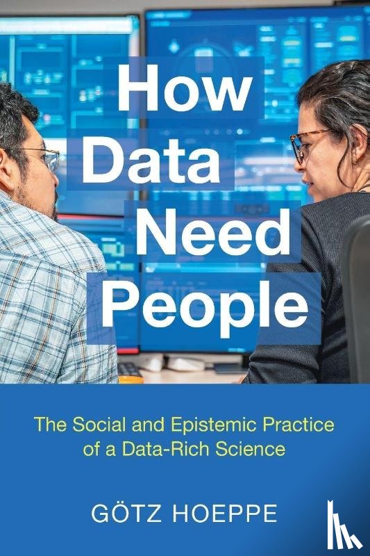 Hoeppe, Gotz (University of Waterloo) - How Data Need People