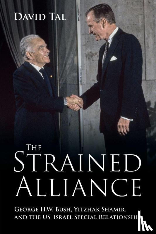 Tal, David (University of Sussex) - The Strained Alliance