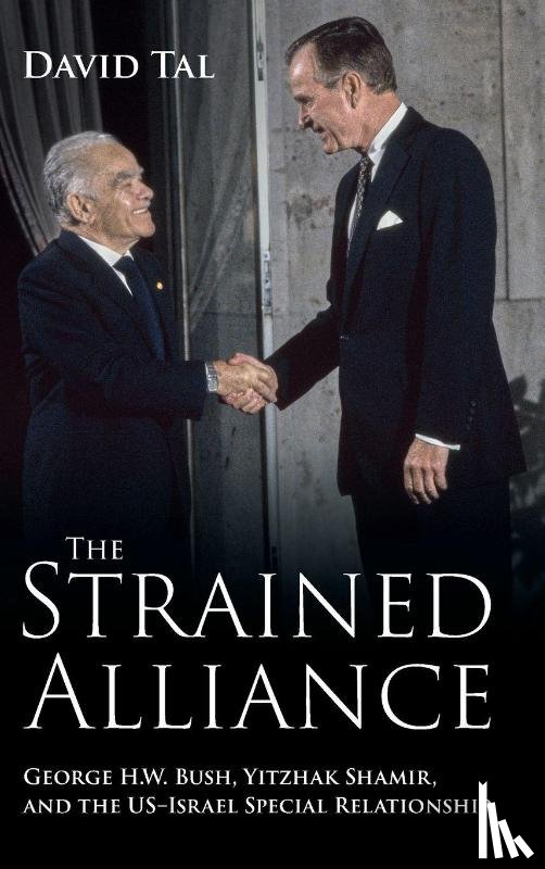 Tal, David (University of Sussex) - The Strained Alliance