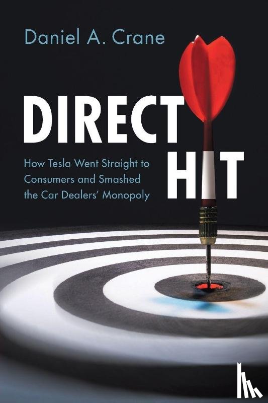 Crane, Daniel A. (University of Michigan Law School) - Direct Hit