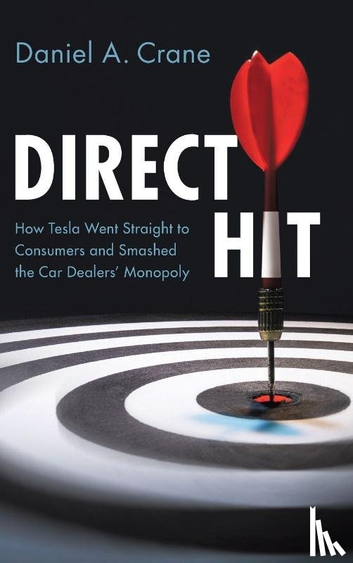 Crane, Daniel A. (University of Michigan Law School) - Direct Hit