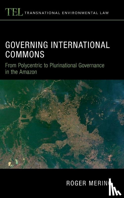 Merino, Roger (Universidad del Pacifico) - Governing International Commons