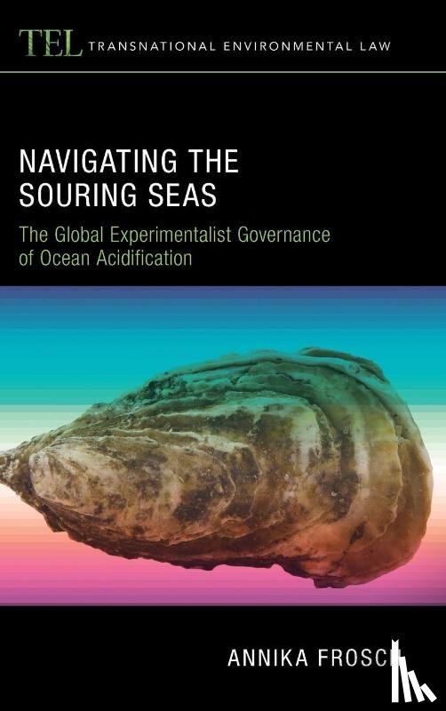 Frosch, Annika (University College London) - Navigating the Souring Seas