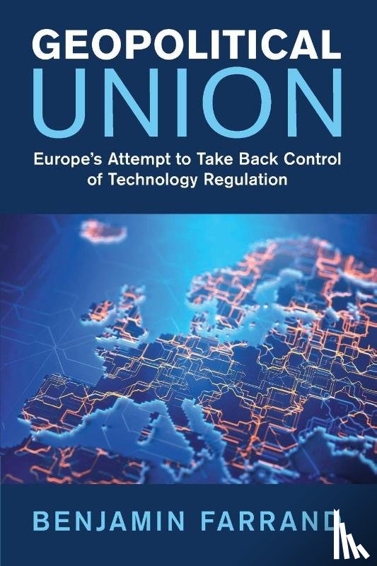 Farrand, Benjamin (Newcastle University) - Geopolitical Union