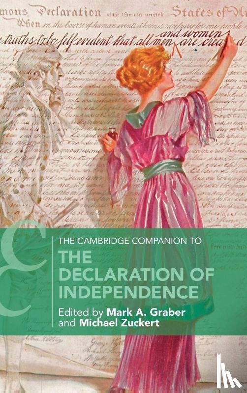  - The Cambridge Companion to the Declaration of Independence