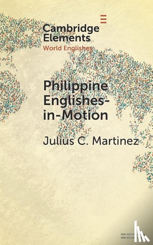 Martinez, Julius C. (Niigata University of International and Information Studies) - Philippine Englishes-in-Motion