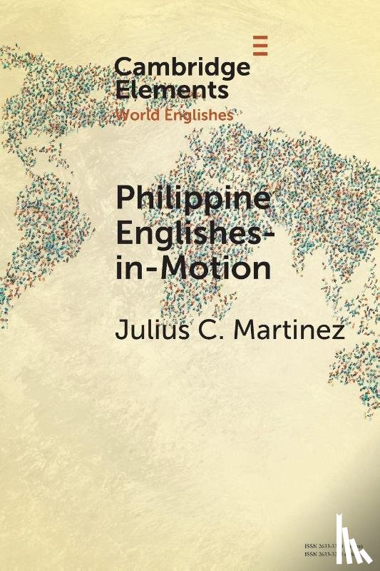 Martinez, Julius C. (Niigata University of International and Information Studies) - Philippine Englishes-in-Motion