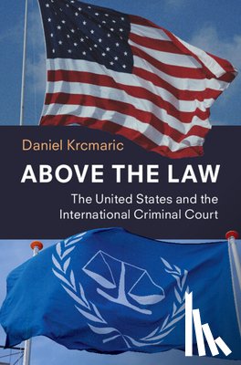 Krcmaric, Daniel (Northwestern University - Above the Law