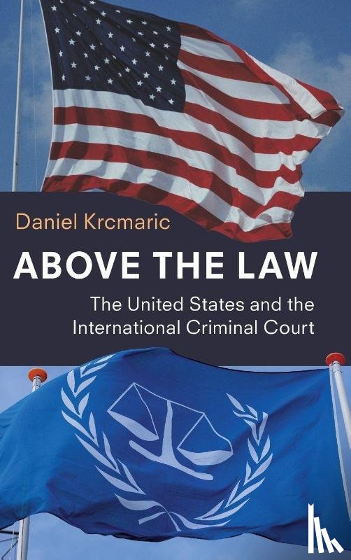 Krcmaric, Daniel (Northwestern University - Above the Law