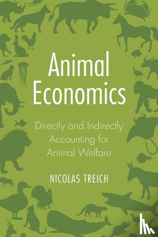 Treich, Nicolas (Toulouse School of Economics and INRAE) - Animal Economics