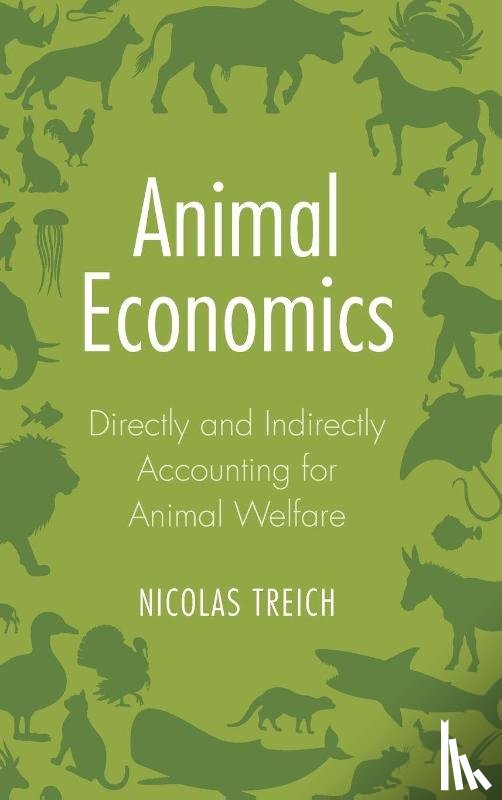 Treich, Nicolas (Toulouse School of Economics and INRAE) - Animal Economics