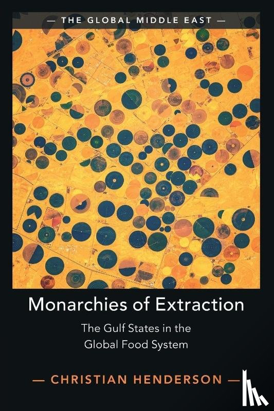 Henderson, Christian (Universiteit Leiden) - Monarchies of Extraction