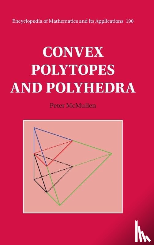 McMullen, Peter (University College London) - Convex Polytopes and Polyhedra