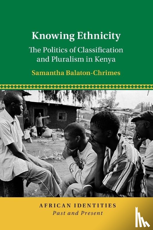 Balaton-Chrimes, Samantha (Deakin University - Knowing Ethnicity