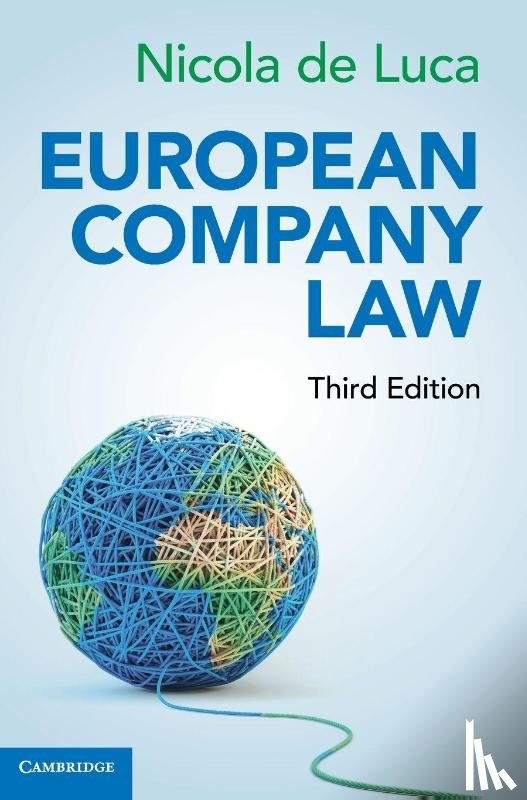 de Luca, Nicola (Libera Universita Internazionale degli Studi Sociali Guido Carli - European Company Law