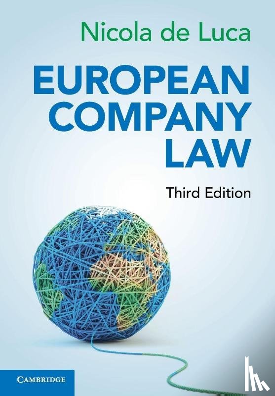 de Luca, Nicola (Libera Universita Internazionale degli Studi Sociali Guido Carli - European Company Law