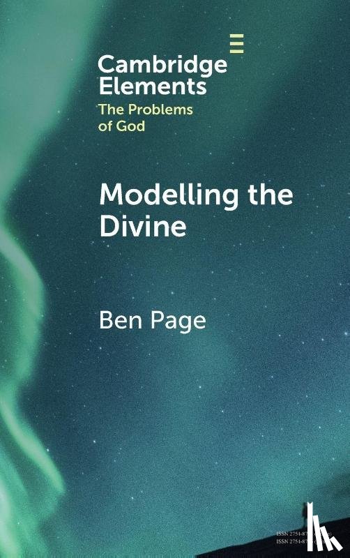 Page, Ben (Eton College) - Modelling the Divine