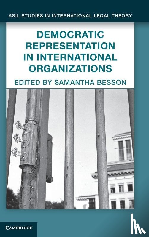  - Democratic Representation in International Organizations