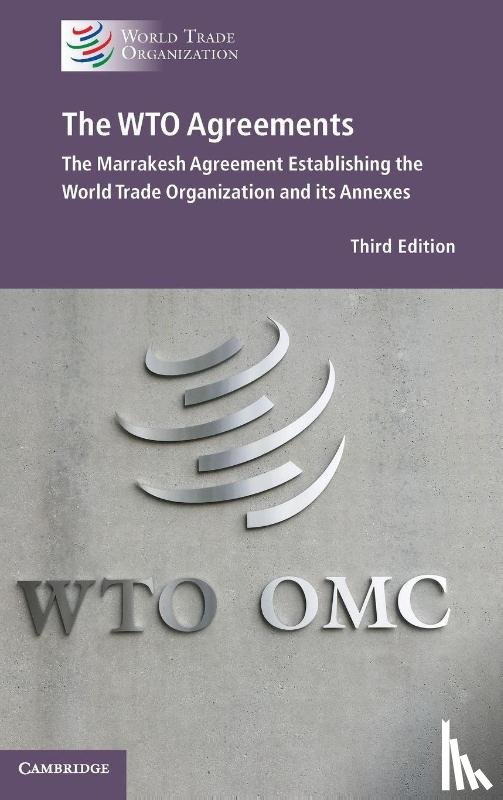 World Trade Organization - The WTO Agreements