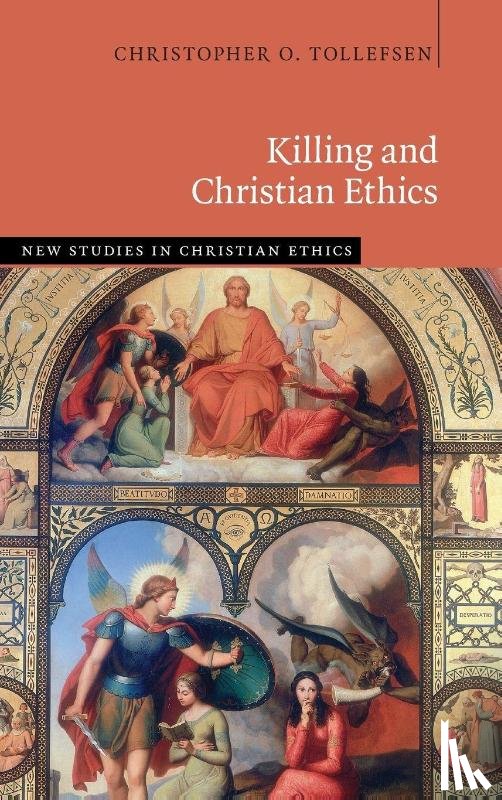 Tollefsen, Christopher O. (University of South Carolina) - Killing and Christian Ethics