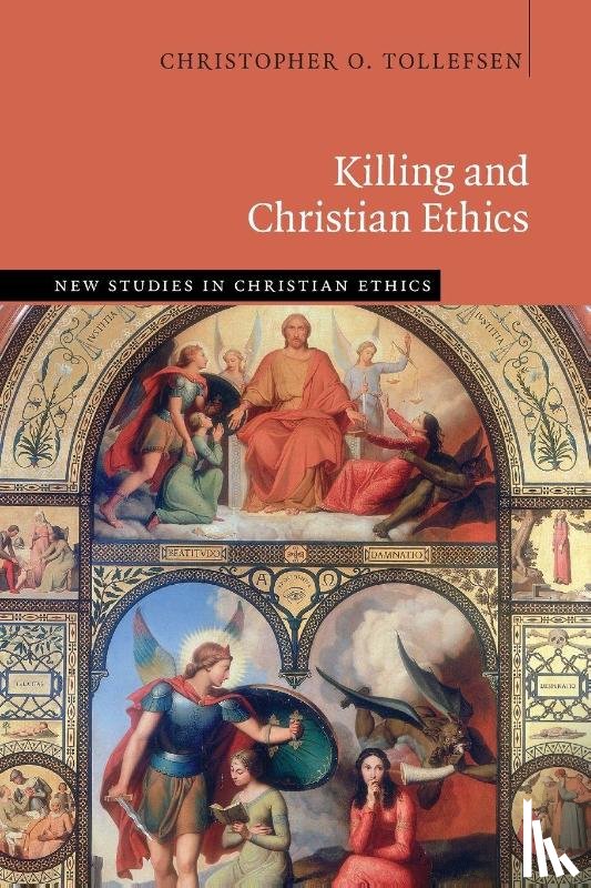Tollefsen, Christopher O. (University of South Carolina) - Killing and Christian Ethics