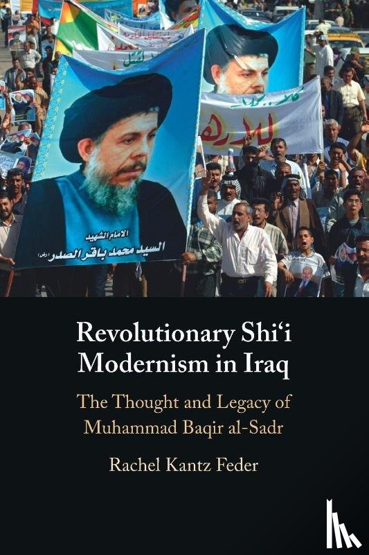Kantz Feder, Rachel (Tel Aviv University) - Revolutionary Shi'i Modernism in Iraq
