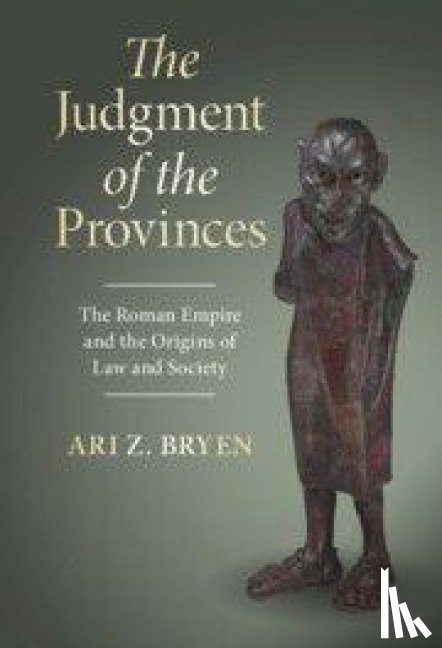 Bryen, Ari Z. (Vanderbilt University - The Judgment of the Provinces
