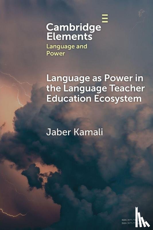 Kamali, Jaber (Ibn Haldun University) - Language as Power in the Language Teacher Education Ecosystem