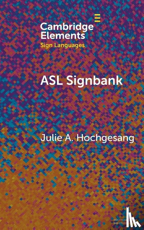 Hochgesang, Julie A. (Gallaudet University) - ASL Signbank