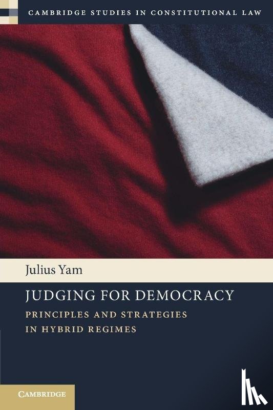 Yam, Julius (The University of Hong Kong) - Judging for Democracy