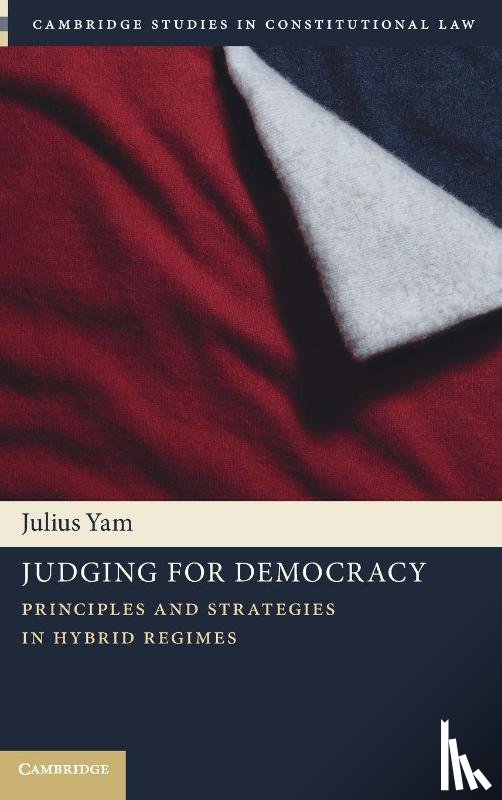 Yam, Julius (The University of Hong Kong) - Judging for Democracy