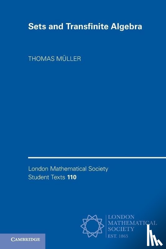 Muller, Thomas (Universitat Wien - Sets and Transfinite Algebra