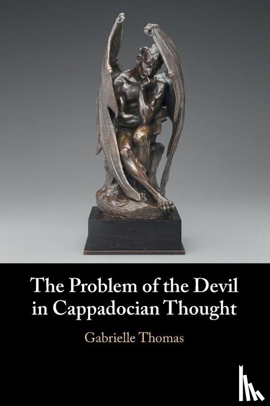 Thomas, Gabrielle (Emory University ) - The Problem of the Devil in Cappadocian Thought