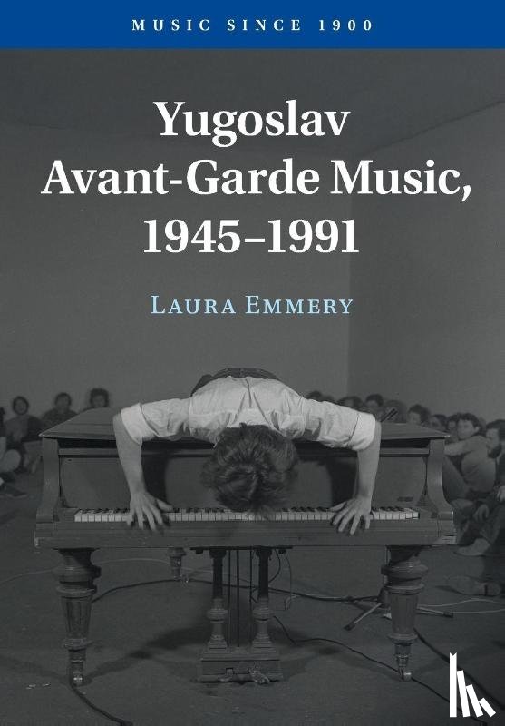 Emmery, Laura (Emory University - Yugoslav Avant-Garde Music, 1945–1991
