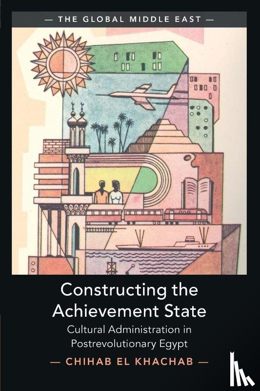 El Khachab, Chihab (University of Oxford) - Constructing the Achievement State